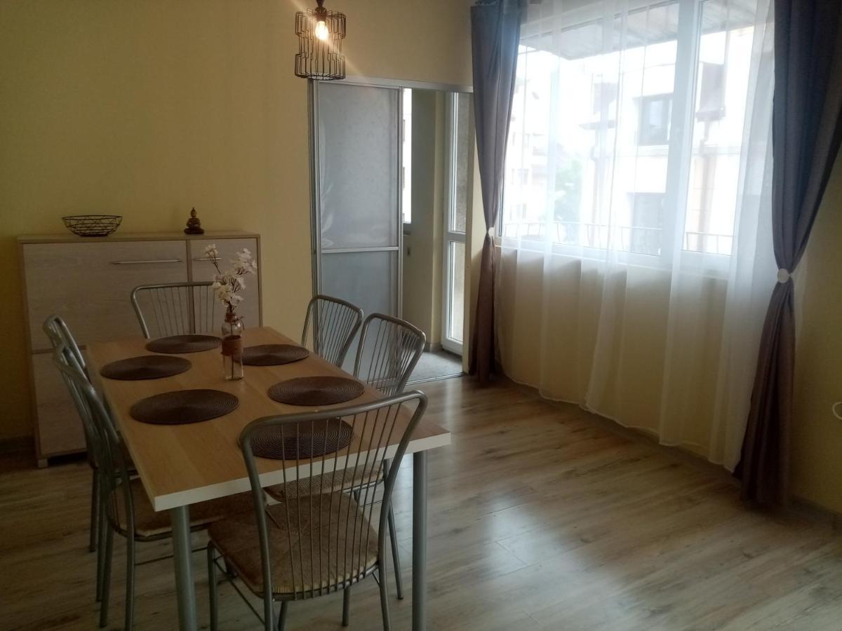 Spacious Apartment "Sunny Sofia" In The Heart Of Varna City Exterior foto